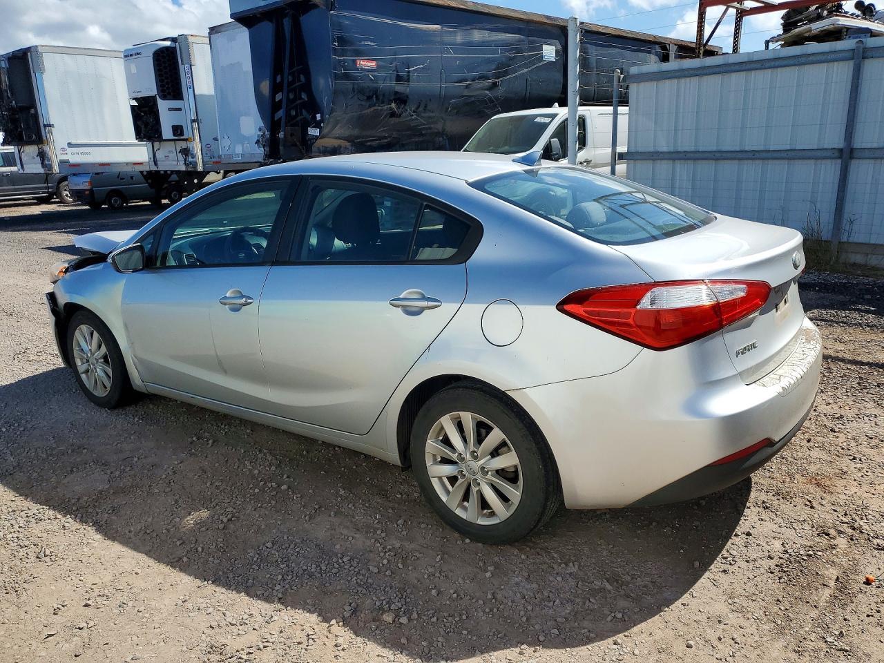 2014 Kia Forte Lx - Image 2