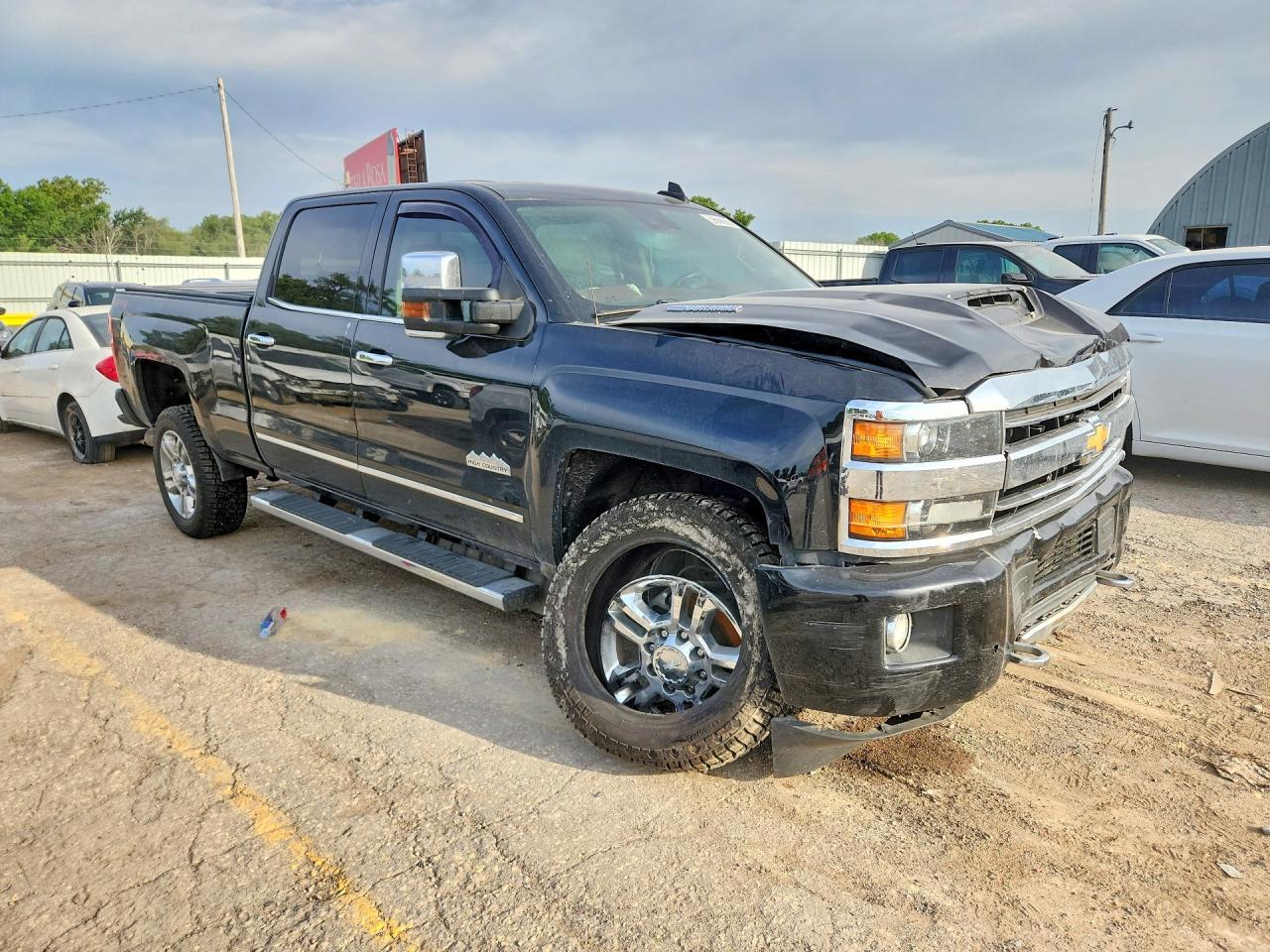 2019 Chevrolet Silverado K2500 High Country - Фото 4