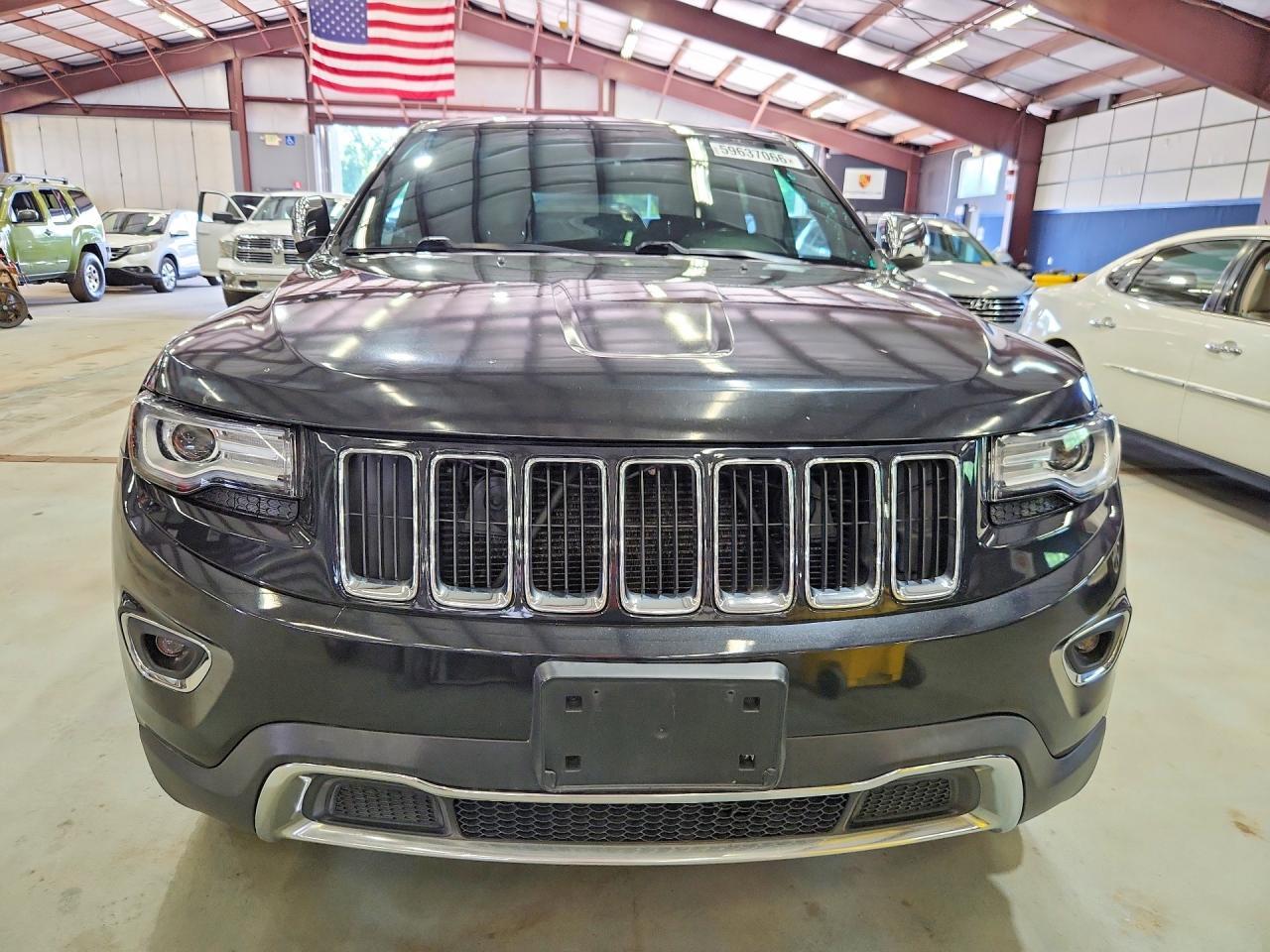 2014 Jeep Grand Cherokee Limited - Image 5