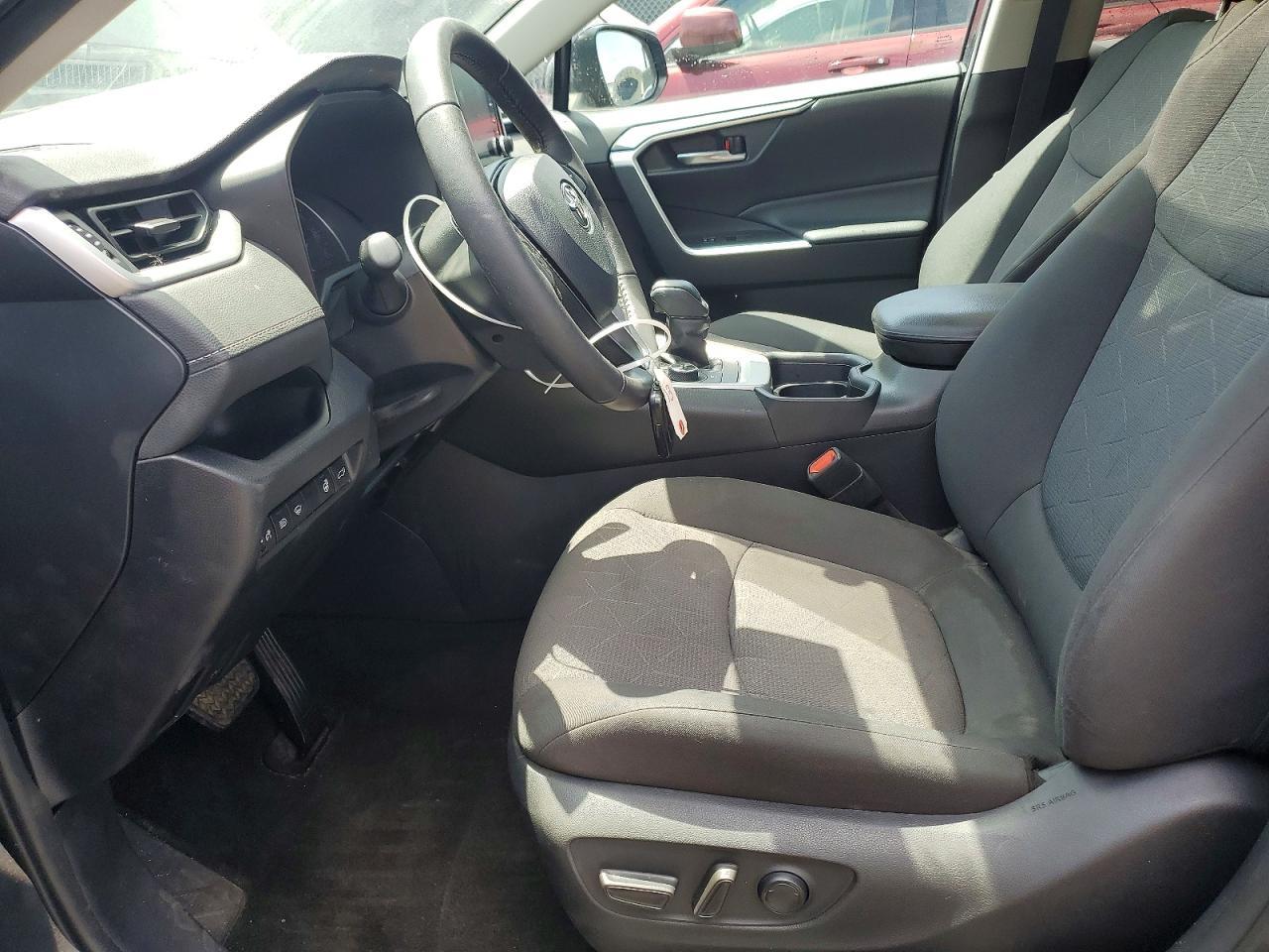 2019 Toyota Rav4 Hybrid Xle - Фото 7