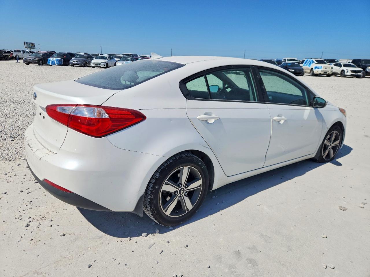 2015 Kia Forte Lx - Фото 3