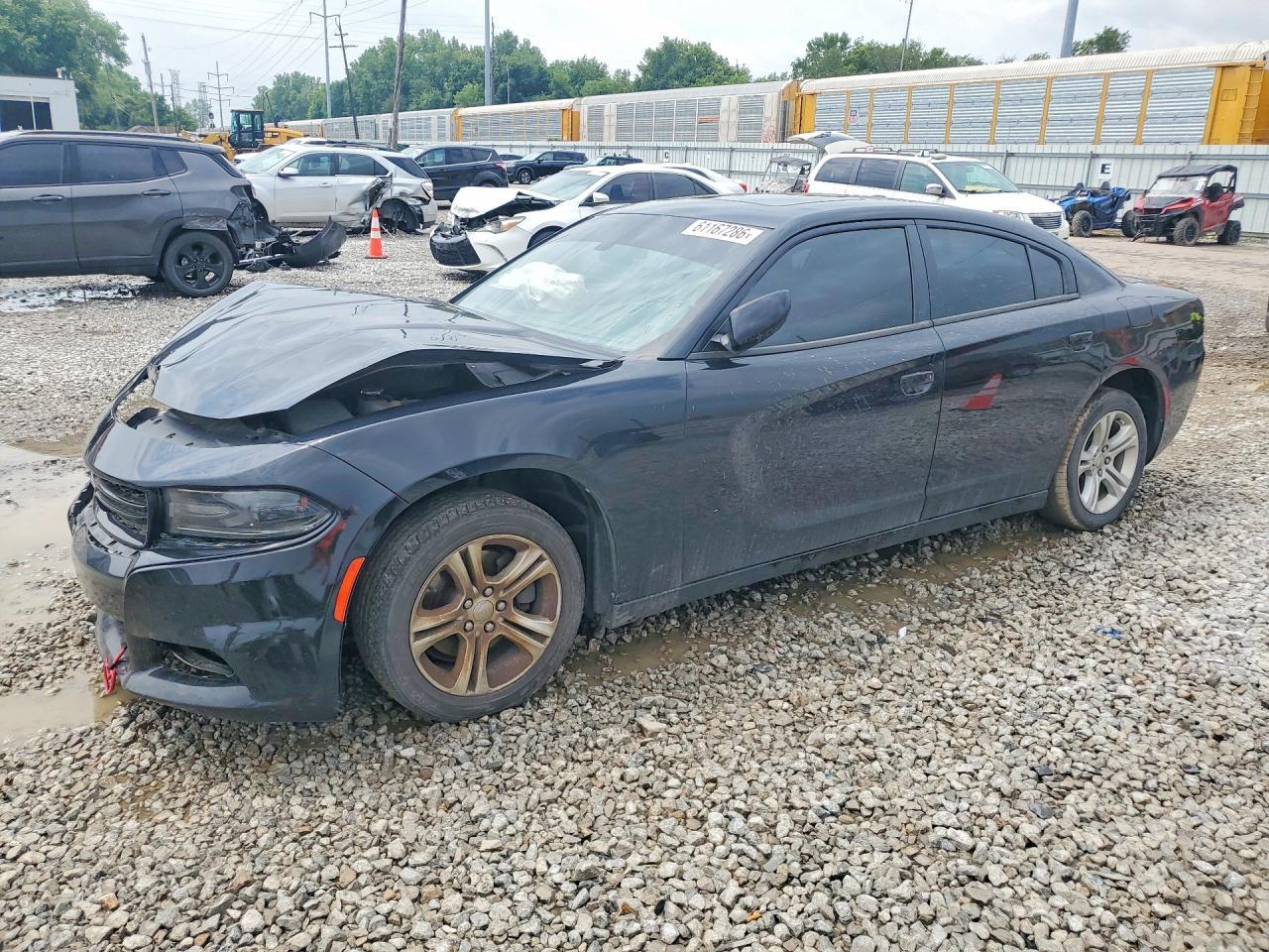 2020 Dodge Charger Sxt