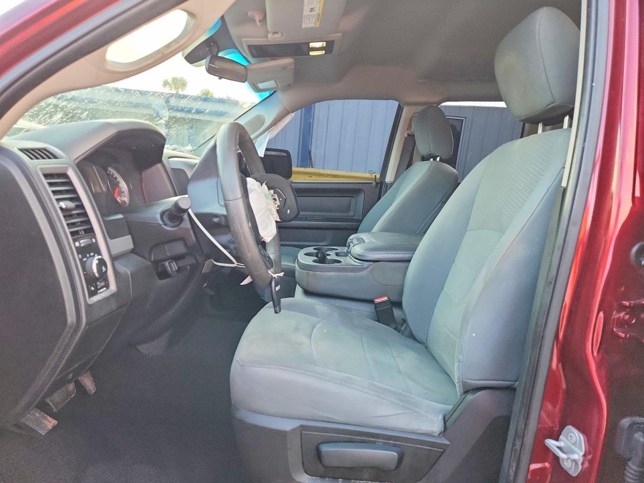 2019 Ram 1500 Classic Tradesman - Фото 7