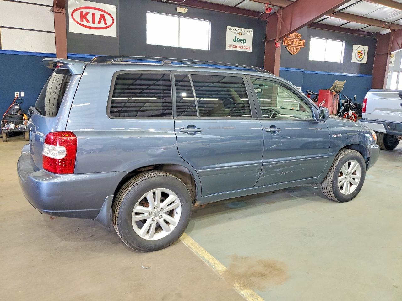 2006 Toyota Highlander Hybrid - Фото 3