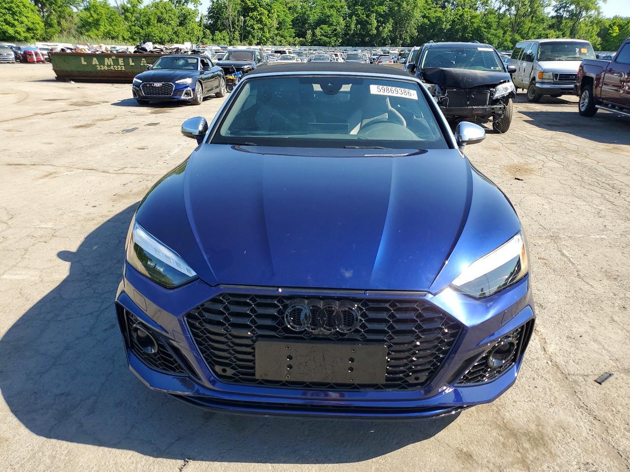 2024 Audi S5 Premium Plus - Фото 5