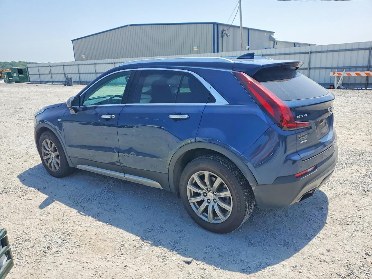 2019 Cadillac Xt4 Premium Luxury - Фото 2