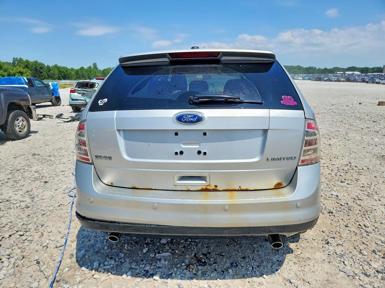 2009 Ford Edge Limited - Image 6