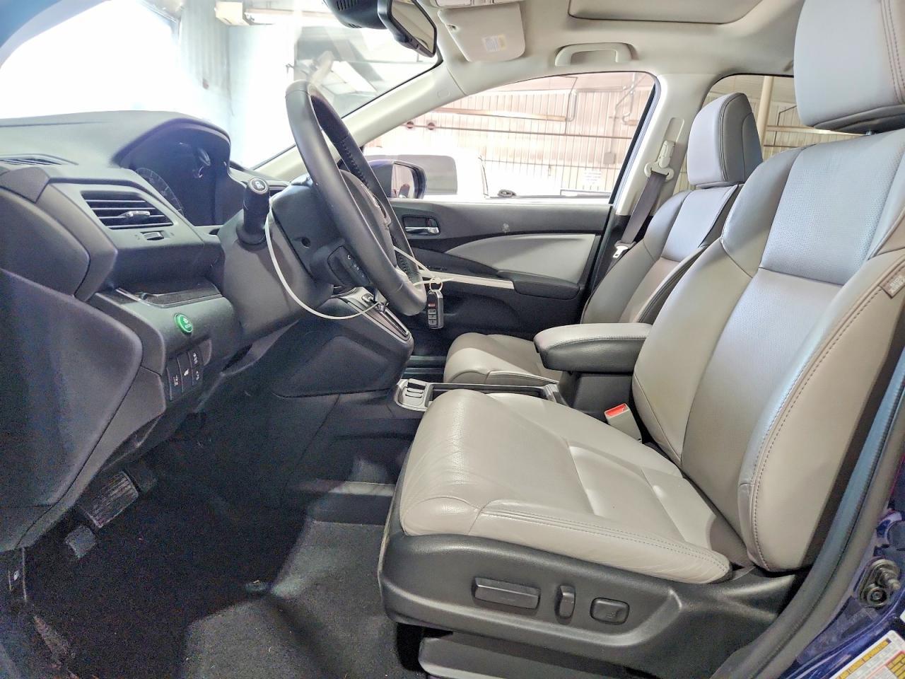 2016 Honda Cr-V Touring - Фото 7