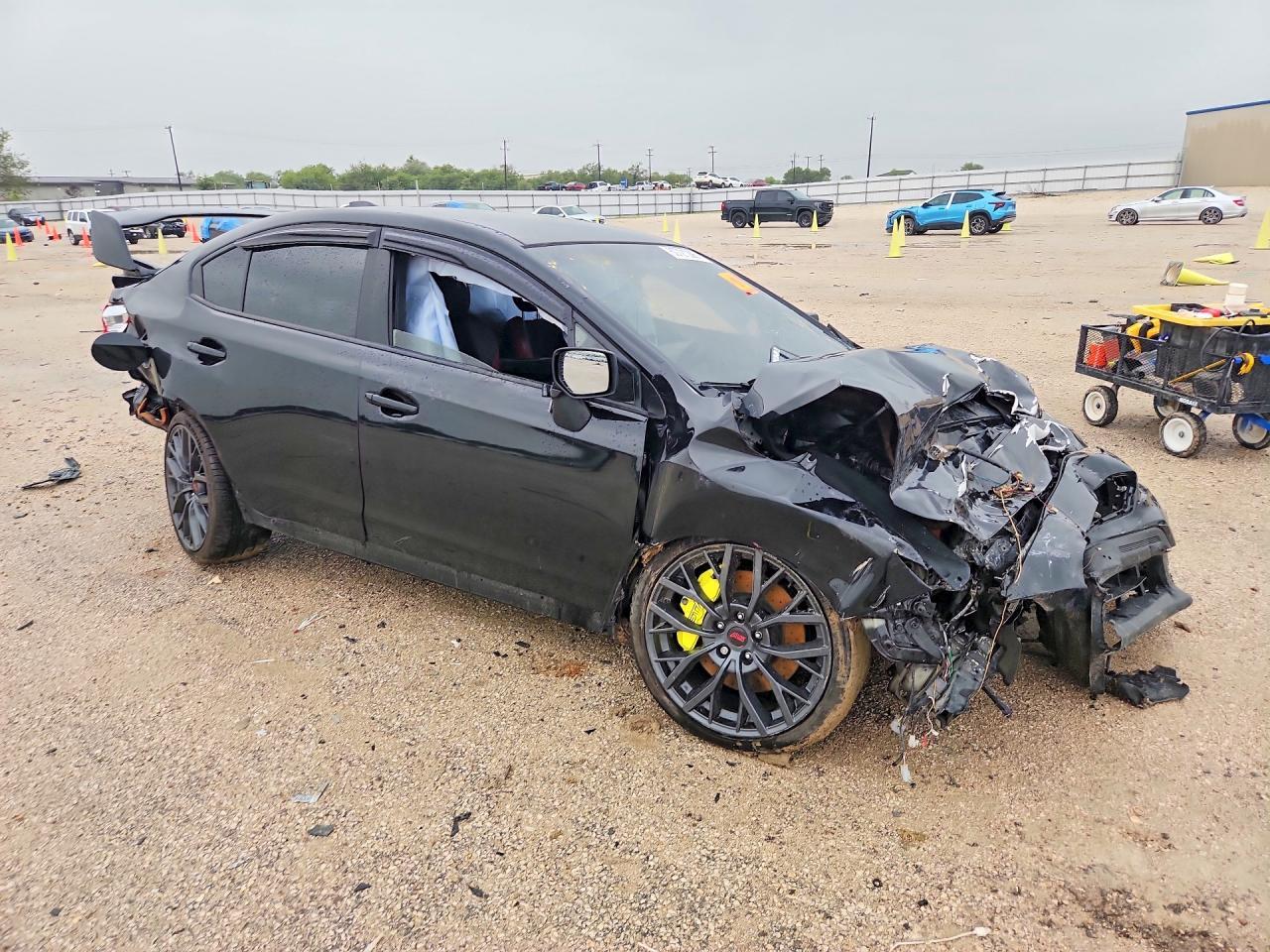 2019 Subaru Wrx Sti - Image 4