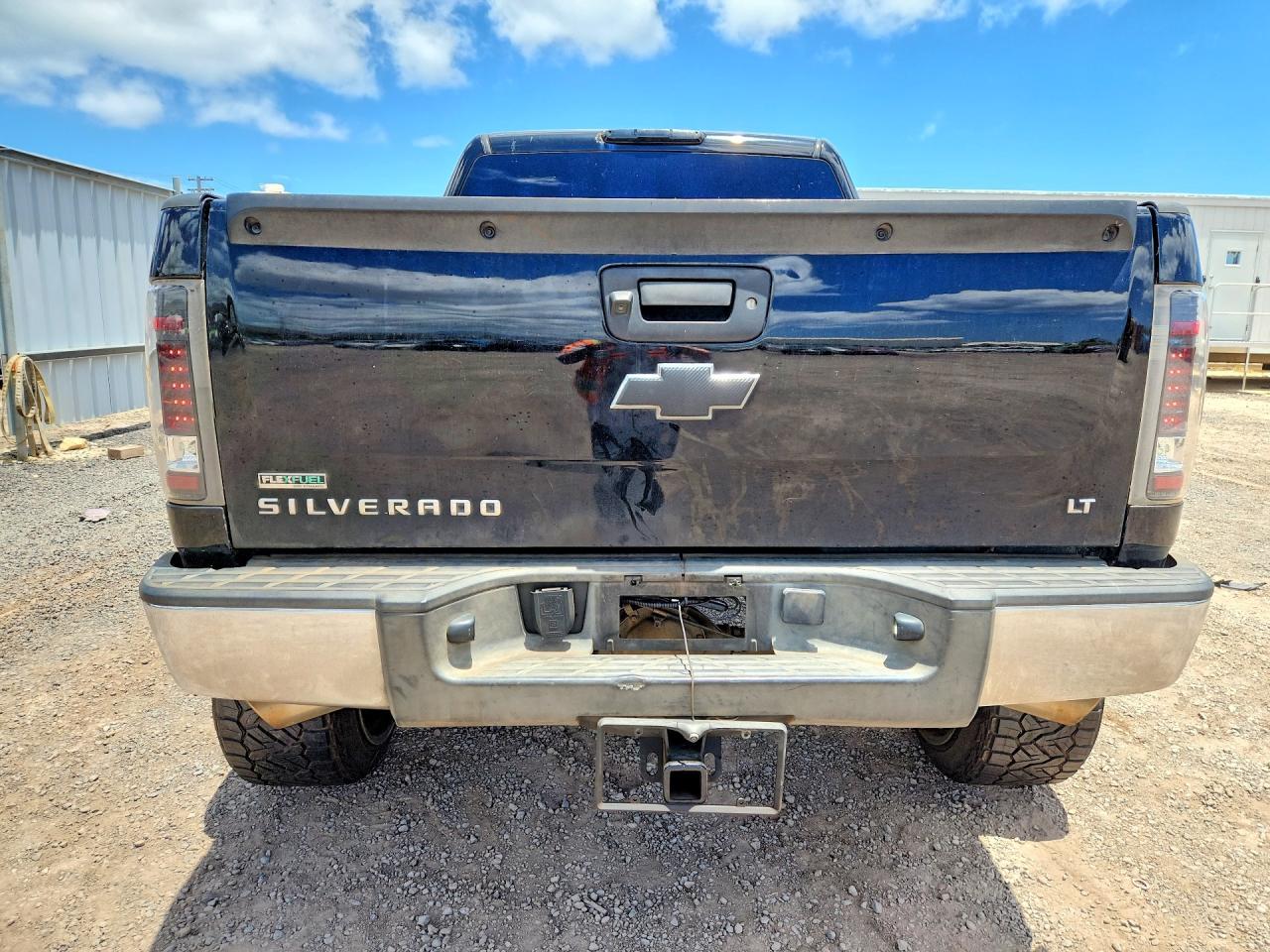 2011 Chevrolet Silverado C1500 Lt - Фото 6