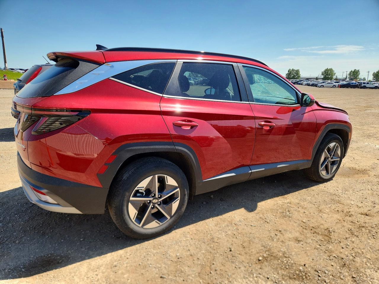 2025 Hyundai Tucson Sel Convenience - Фото 3