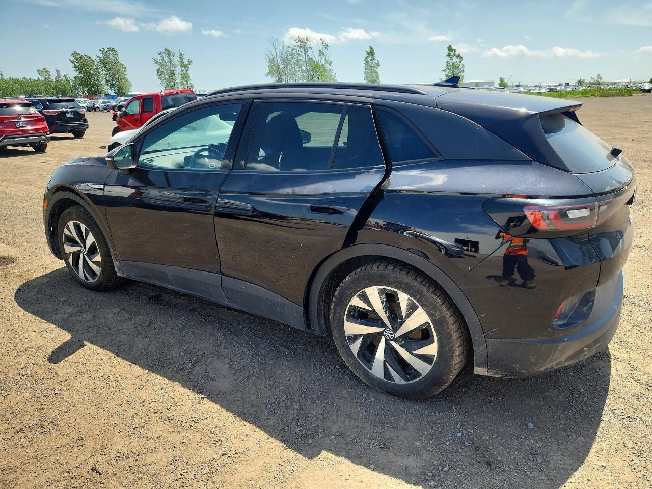 2023 Volkswagen Id.4 Pro - Фото 2