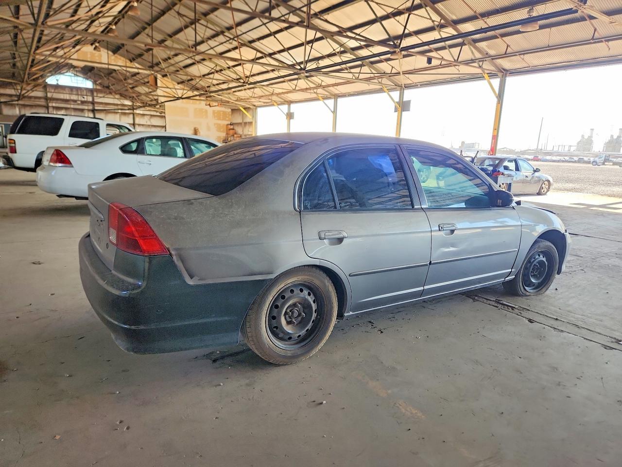 2004 Honda Civic Lx - Image 3