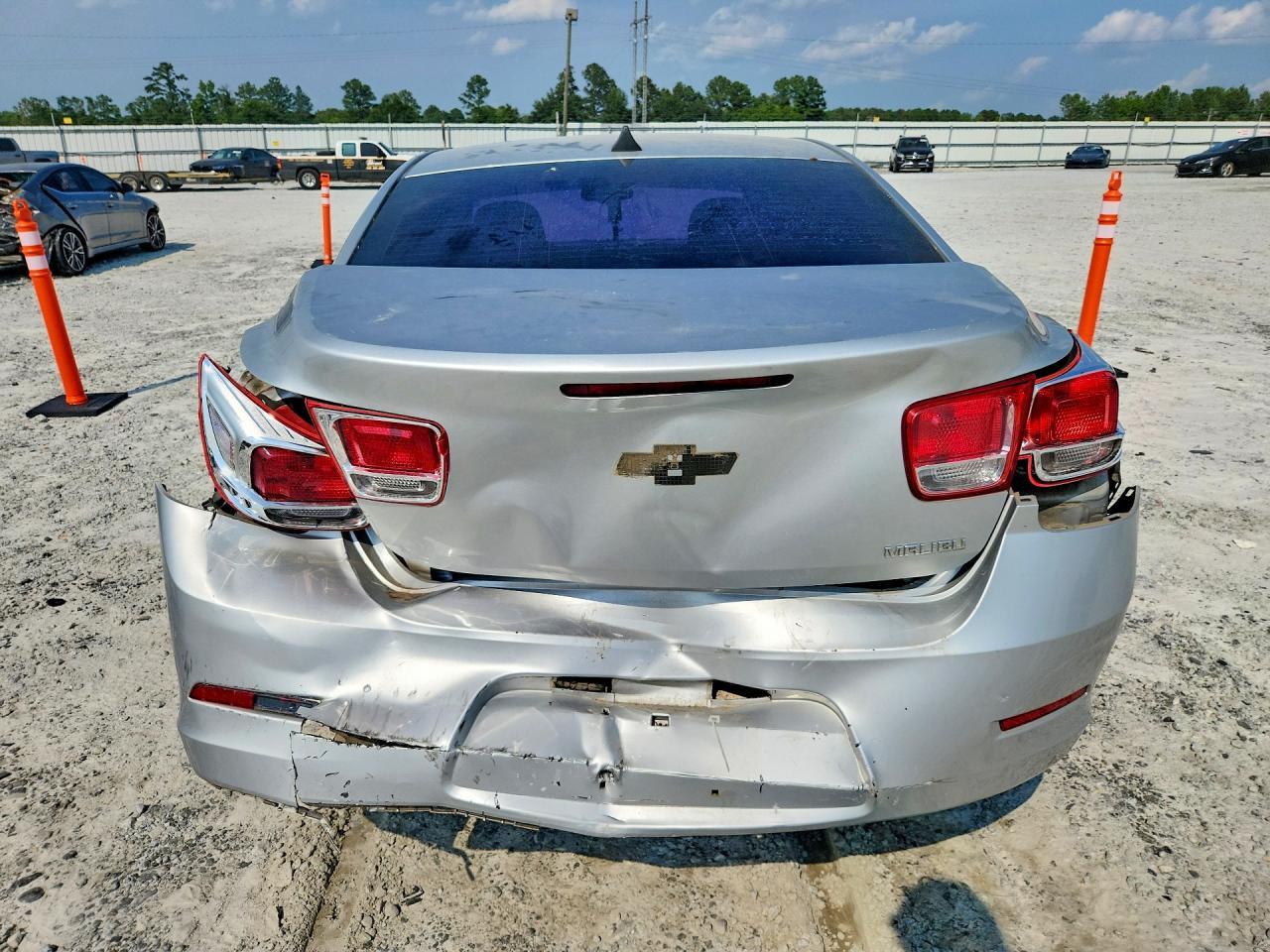 2013 Chevrolet Malibu Ls - Image 6
