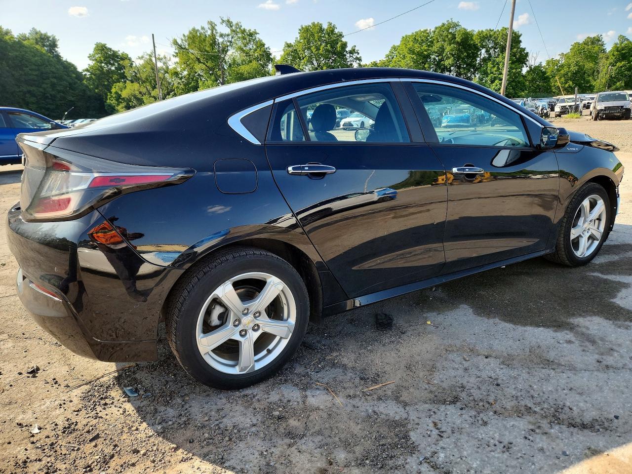 2017 Chevrolet Volt Lt - Фото 3