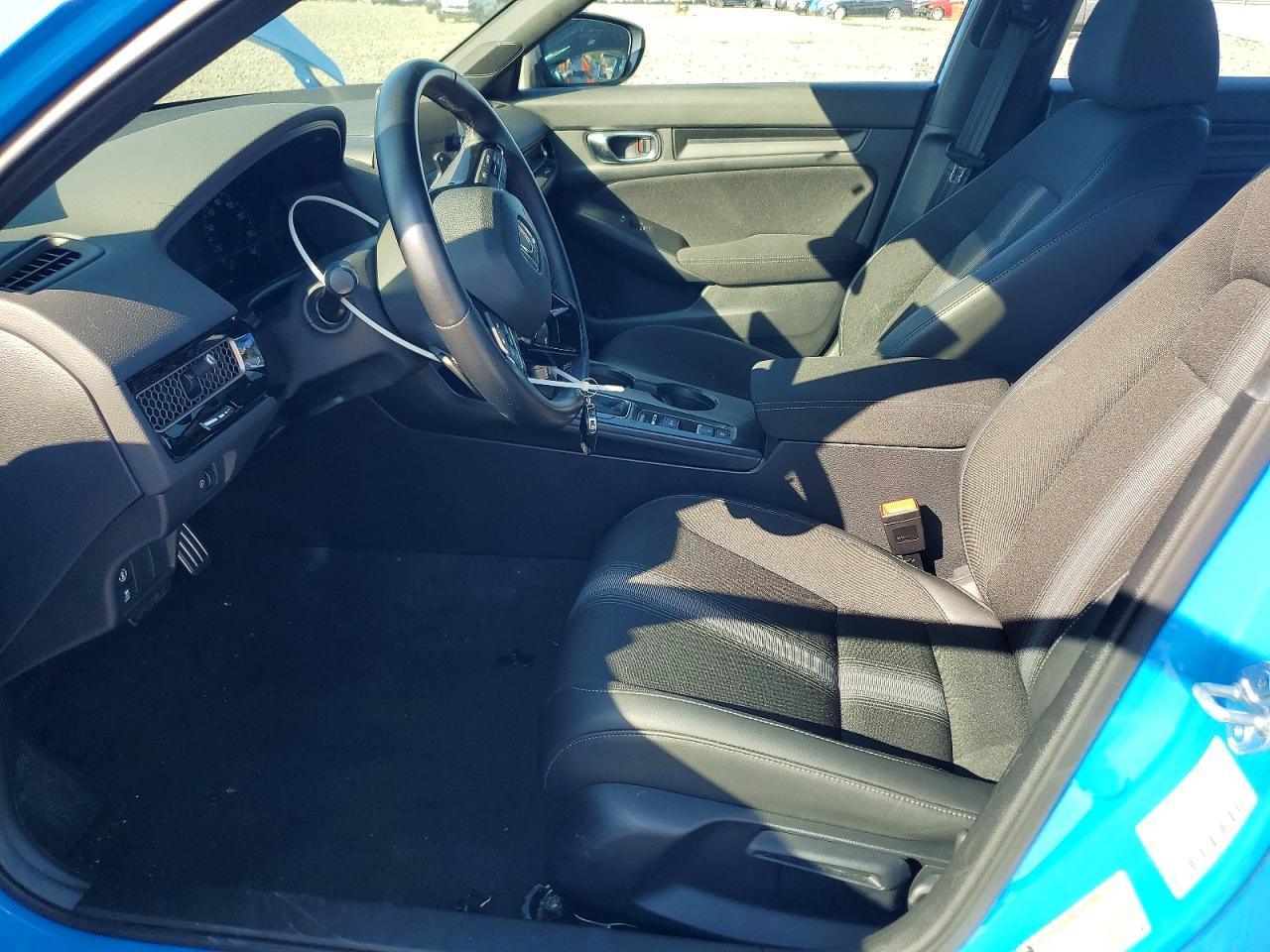 2024 Honda Civic Sport - Image 7