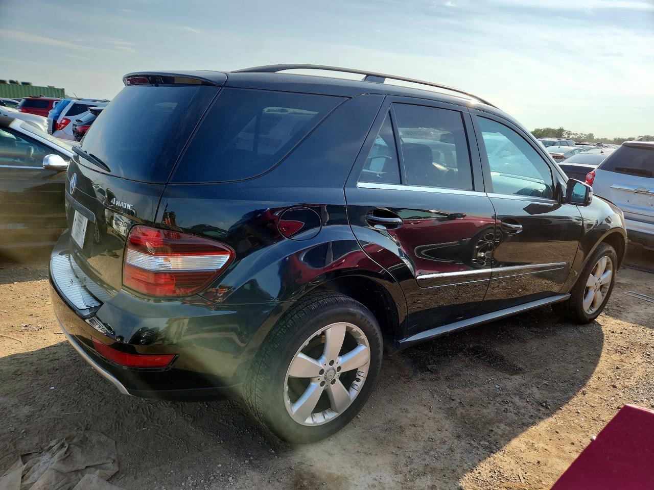 2011 Mercedes-Benz Ml 350 4Matic - Фото 3