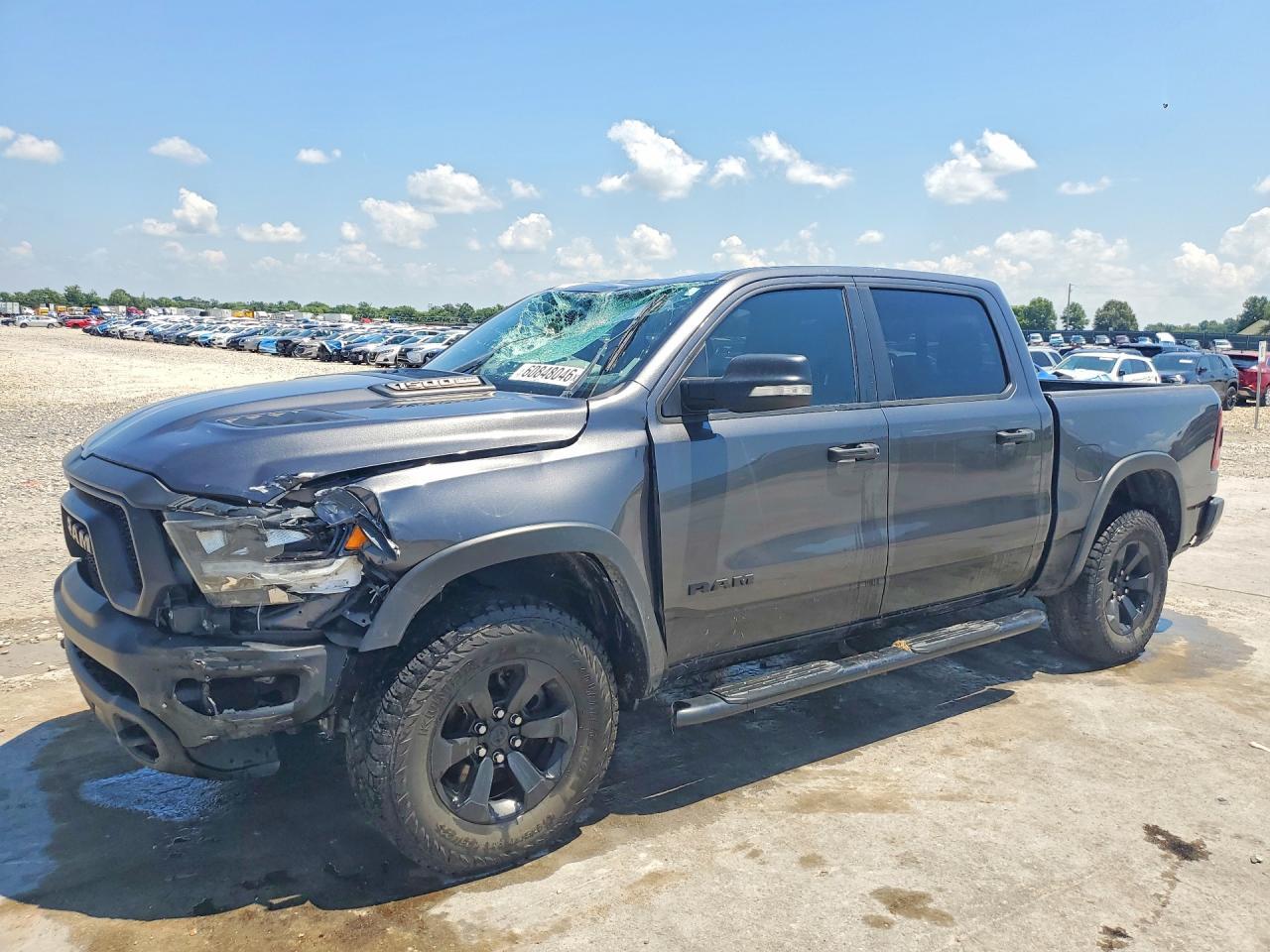 2021 Ram 1500 Rebel