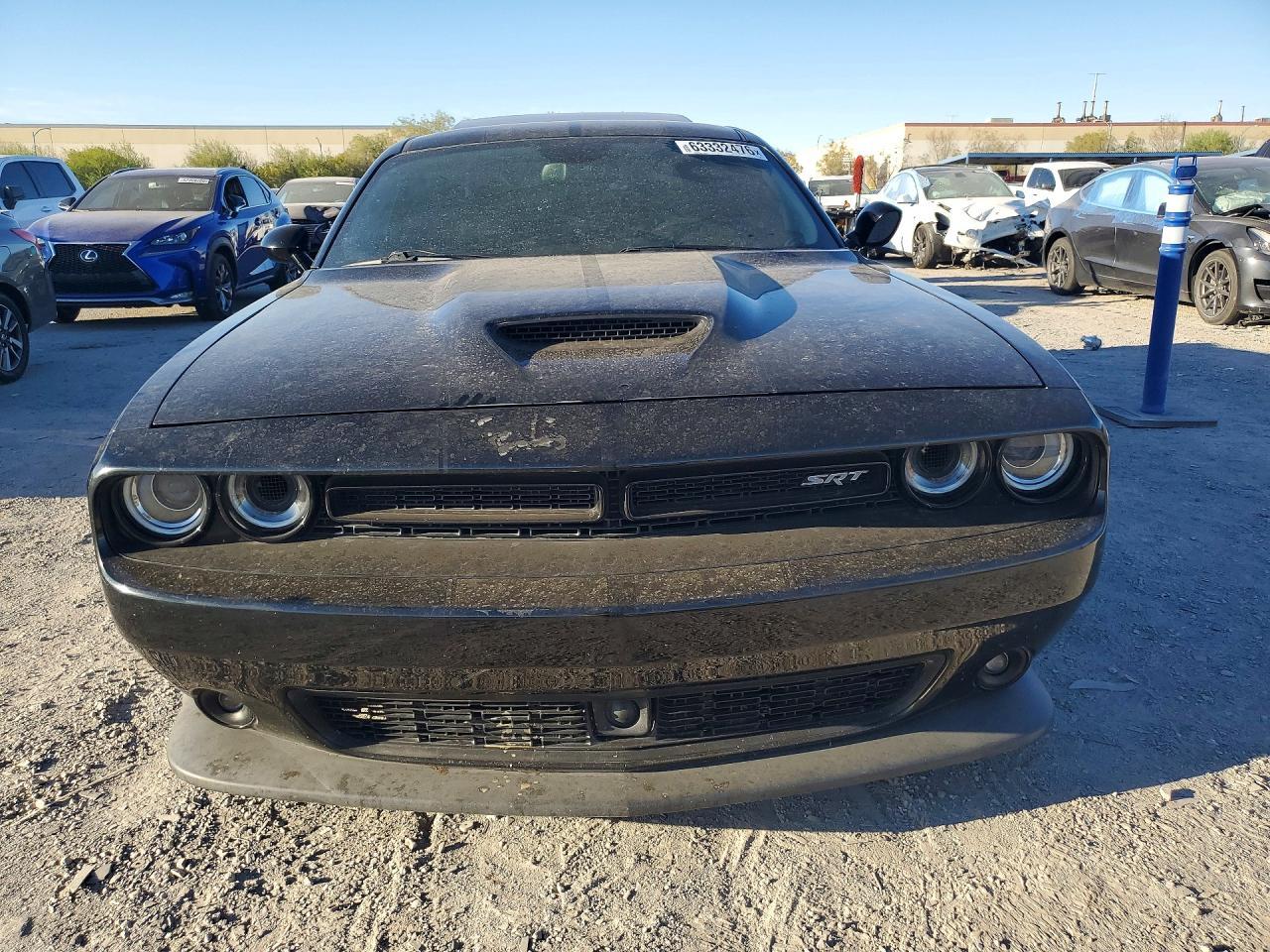 2016 Dodge Challenger Srt 392 - Image 5