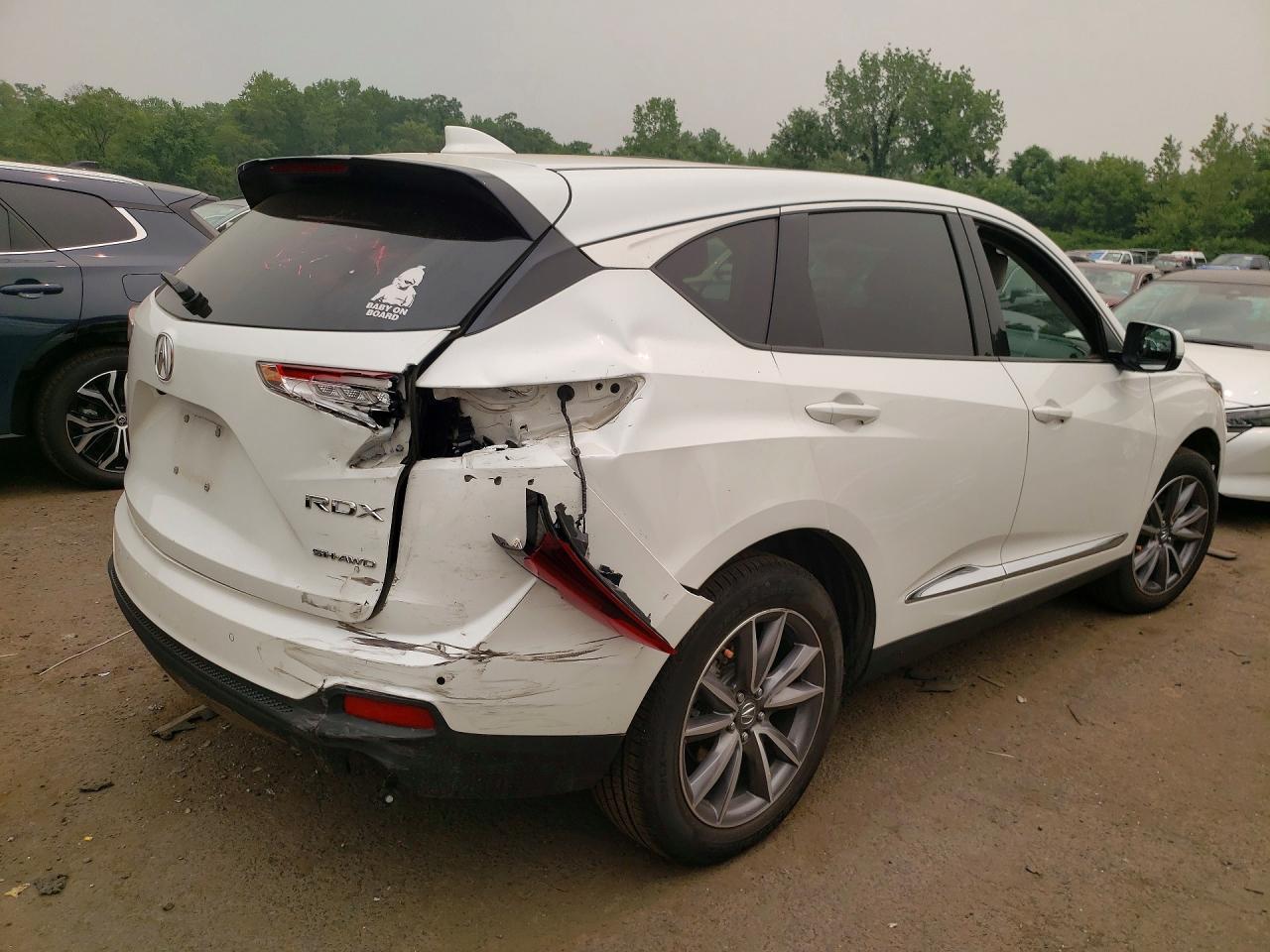 2021 Acura Rdx Technology - Фото 3