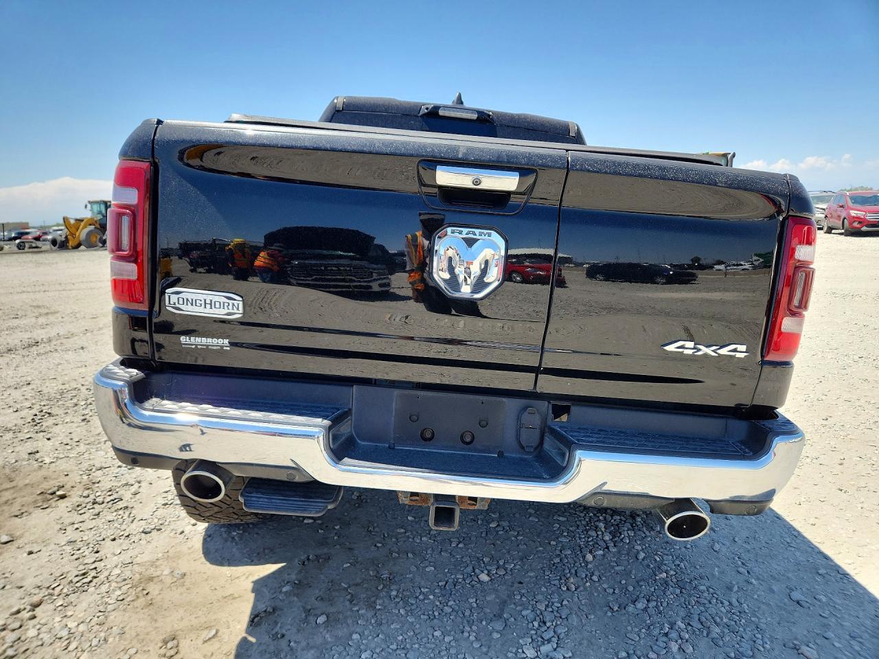 2021 Ram 1500 Longhorn - Фото 6