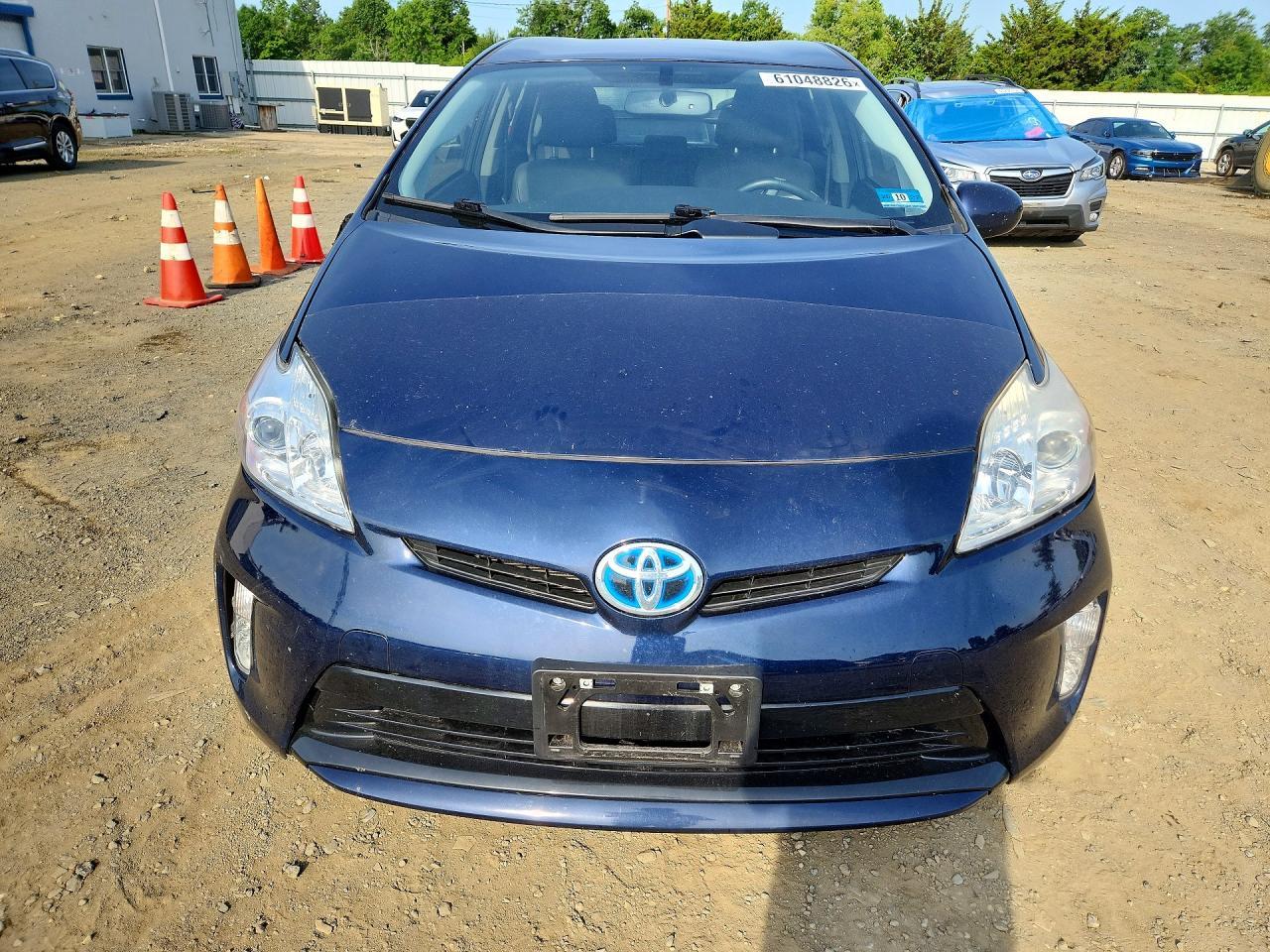 2013 Toyota Prius Four - Image 5