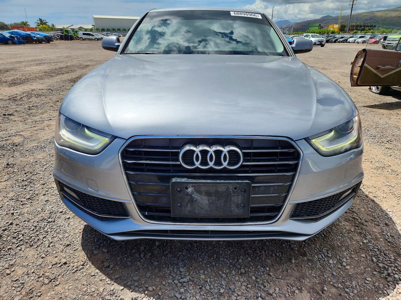 2015 Audi A4 Premium Plus - Фото 5
