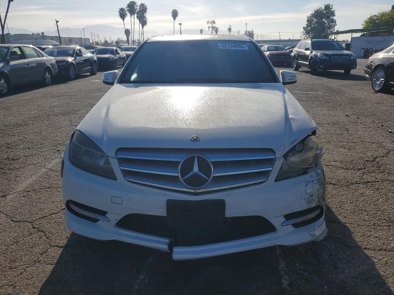 2011 Mercedes-Benz C 350 - Фото 5