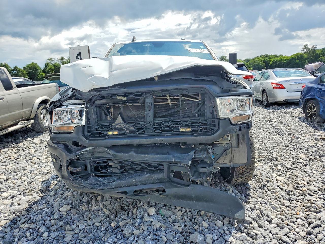2021 Ram 2500 Tradesman - Фото 5