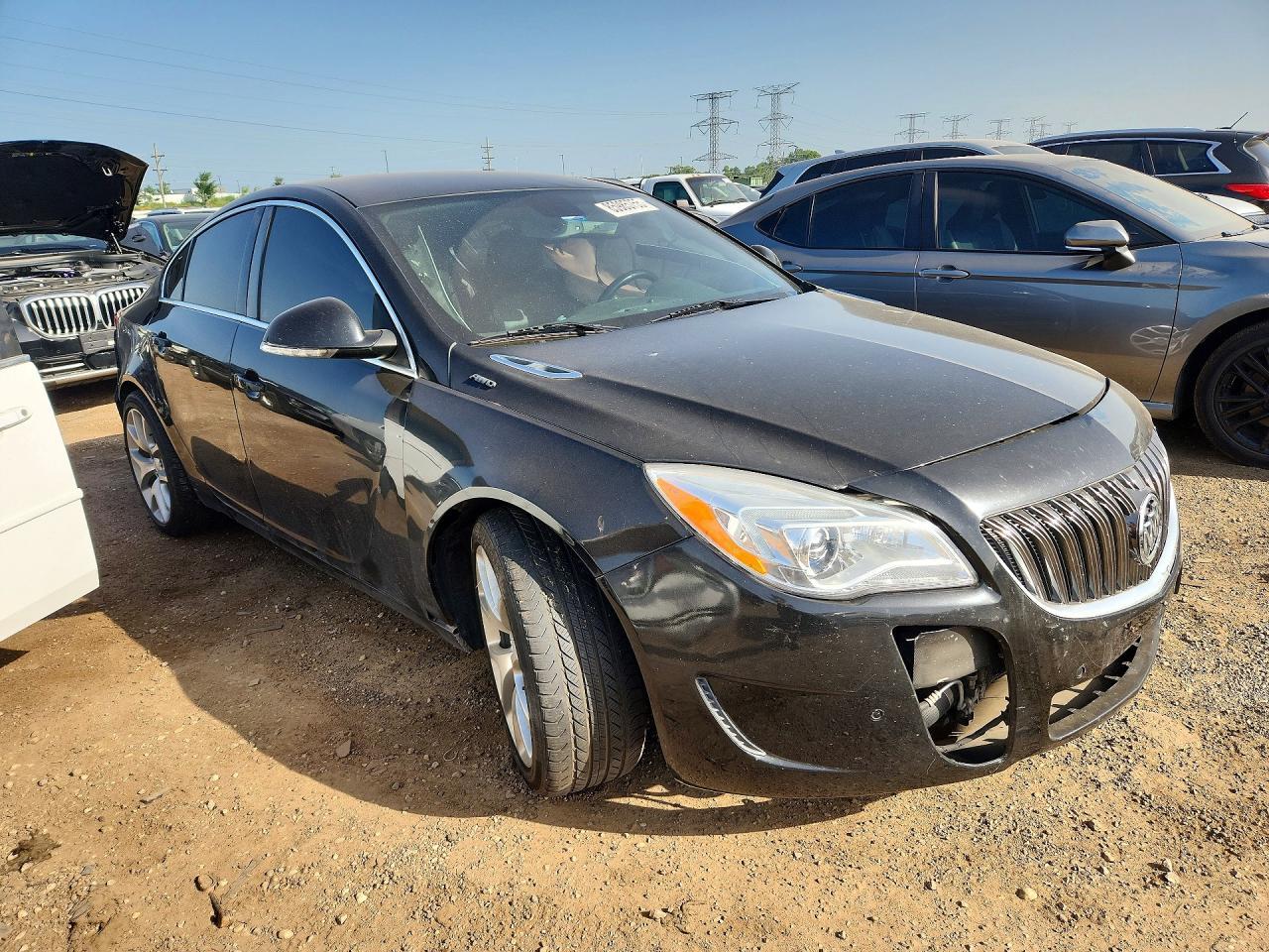 2016 Buick Regal Gs - Фото 4