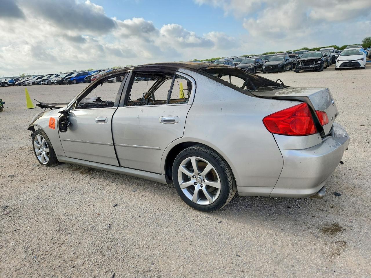 2005 Infiniti G35 Base - Фото 2