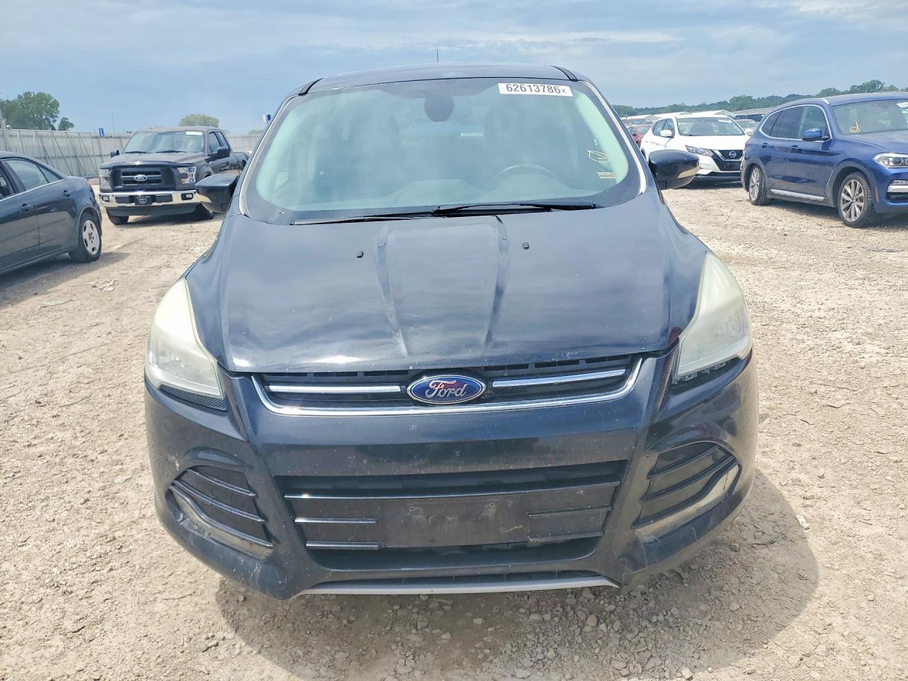 2013 Ford Escape Sel - Фото 5