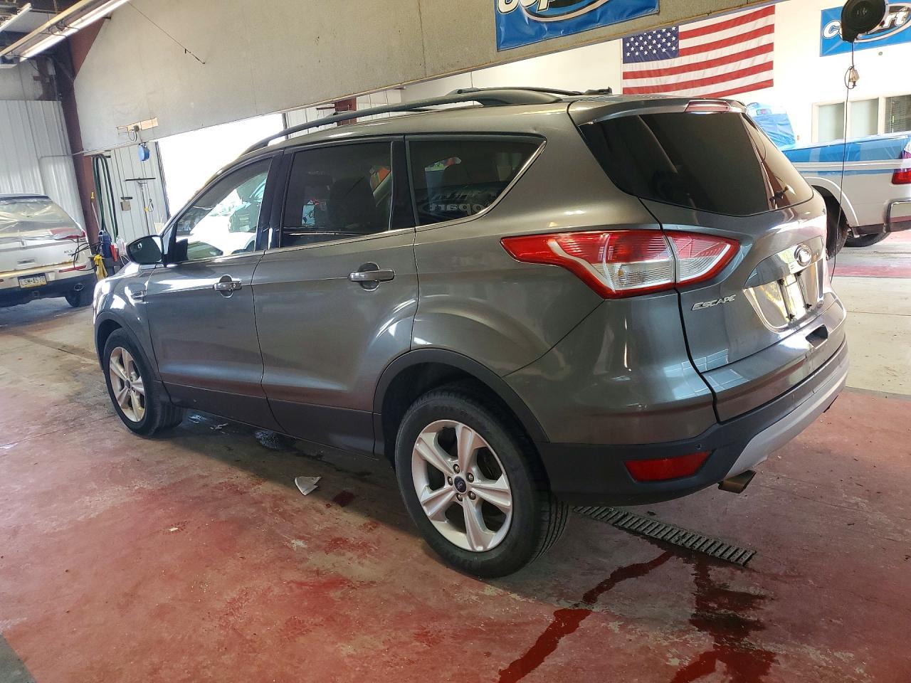 2014 Ford Escape Se - Фото 2