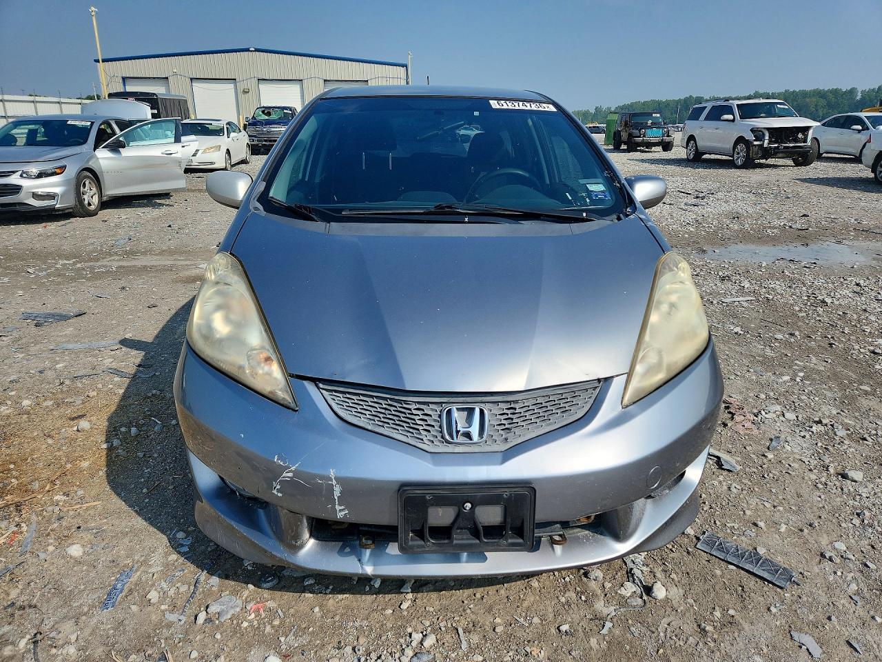 2010 Honda Fit Sport - Фото 5