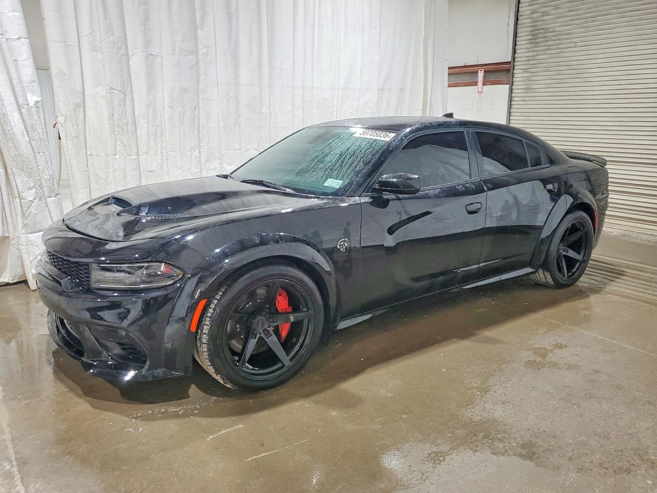2020 Dodge Charger Srt Hellcat