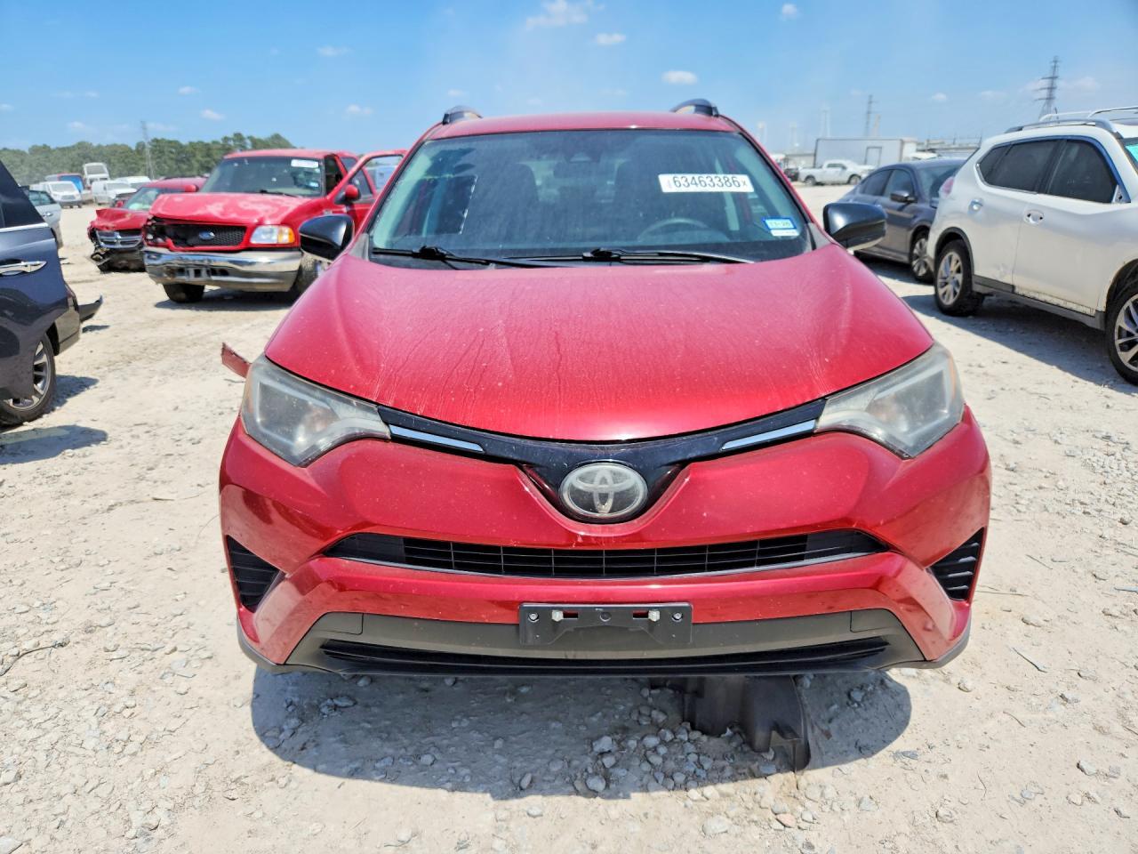 2017 Toyota Rav4 Le - Image 5