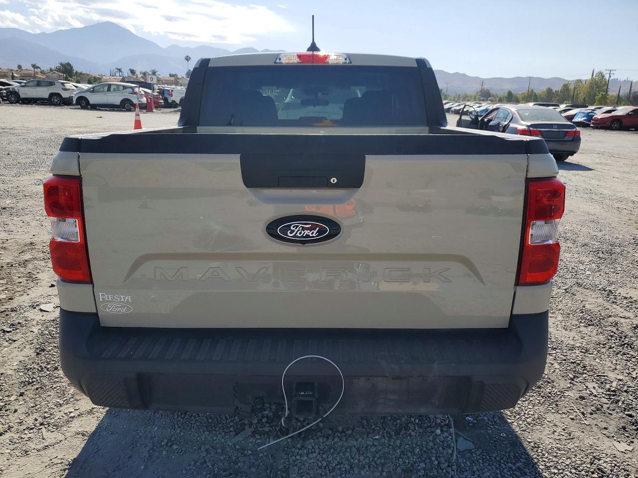 2025 Ford Maverick Xlt - Image 6