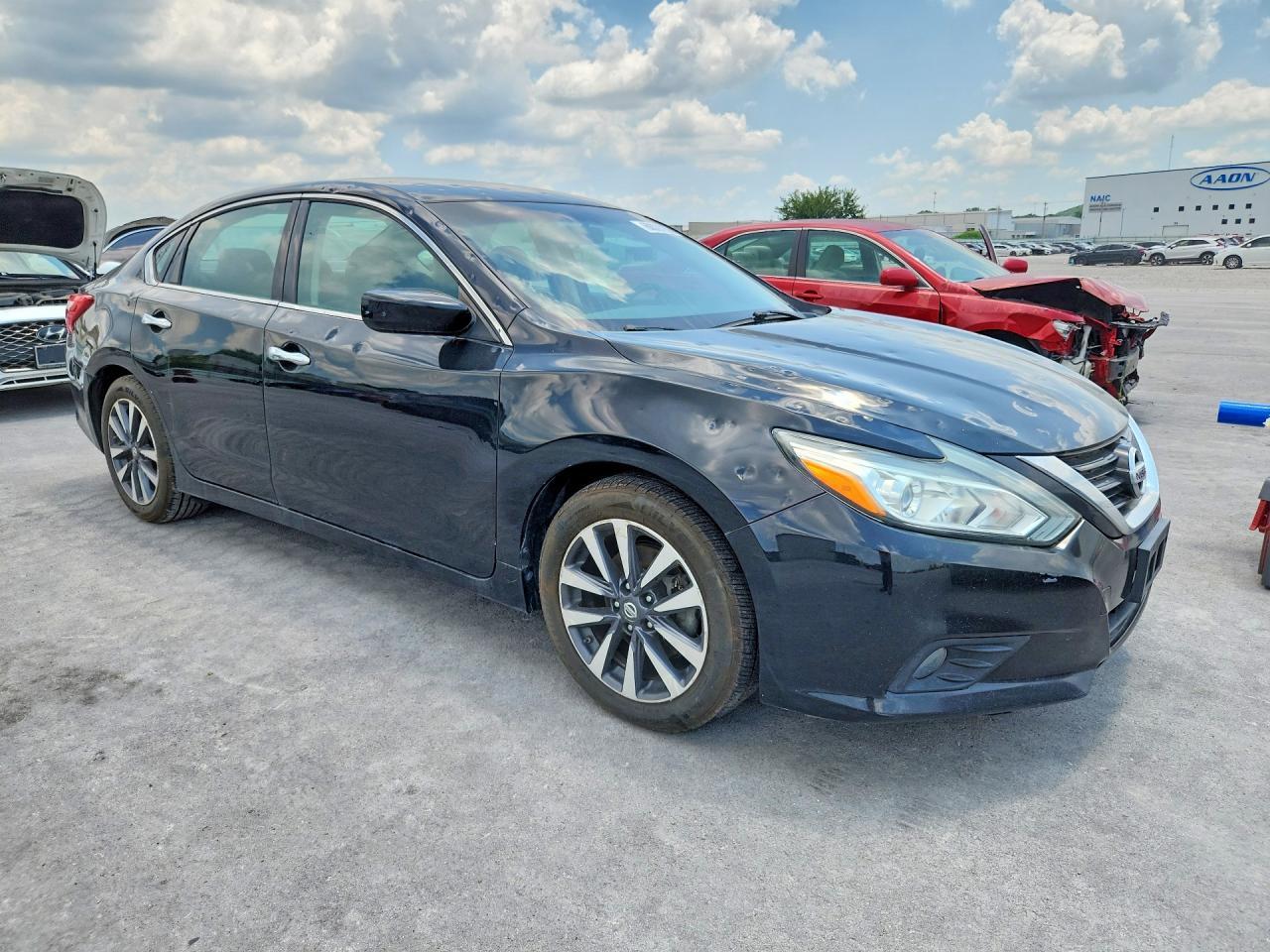 2017 Nissan Altima 2.5 Sv - Image 4