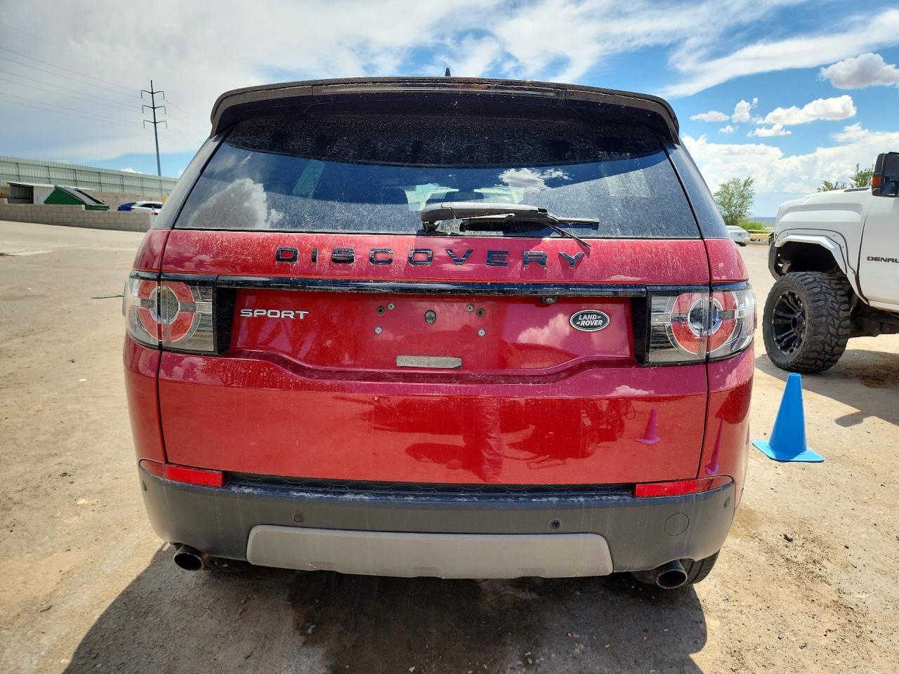 2019 Land Rover Discovery Sport Se - Фото 6
