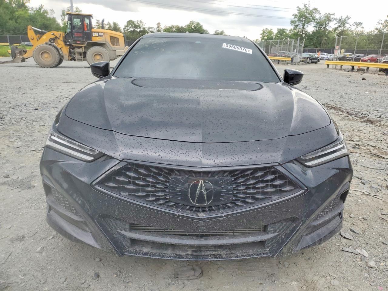 2023 Acura Tlx A-Spec - Image 5