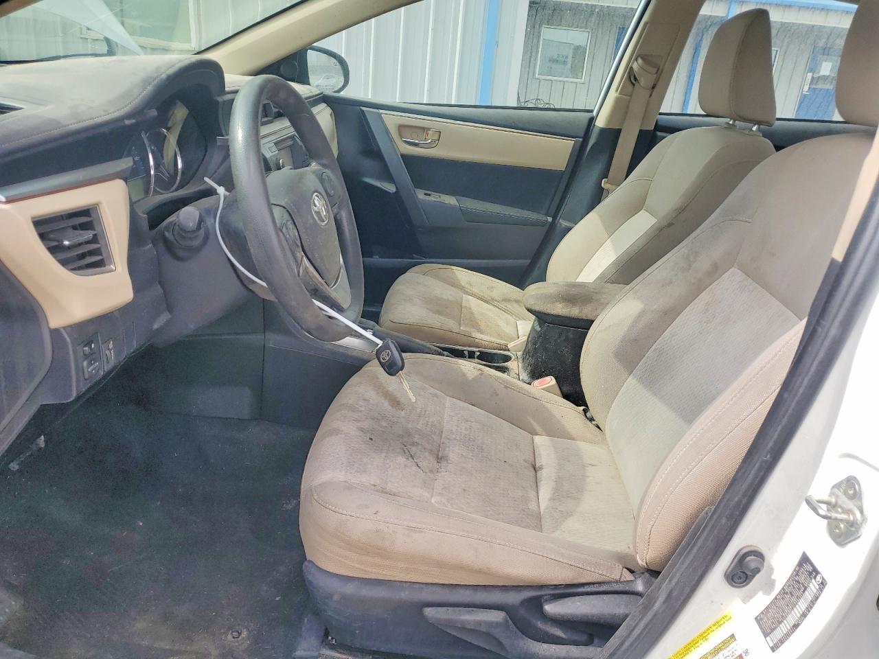 2015 Toyota Corolla Le - Фото 7
