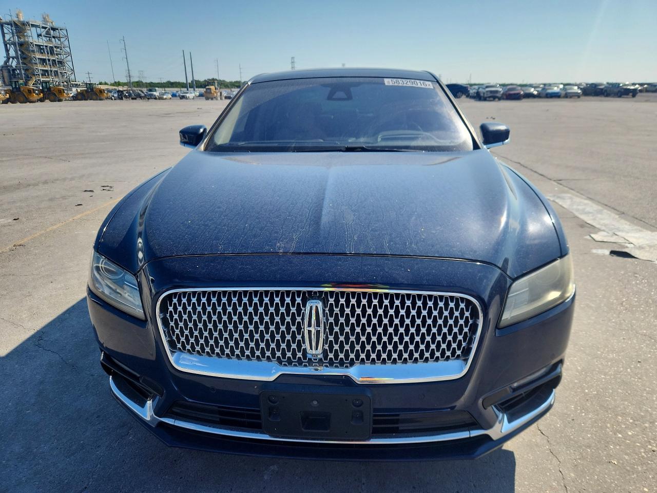 2018 Lincoln Continental Reserve - Фото 5