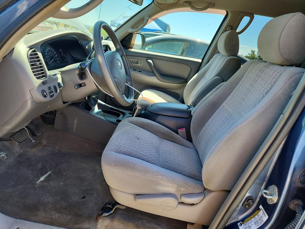 2006 Toyota Tundra Sr5 - Фото 7