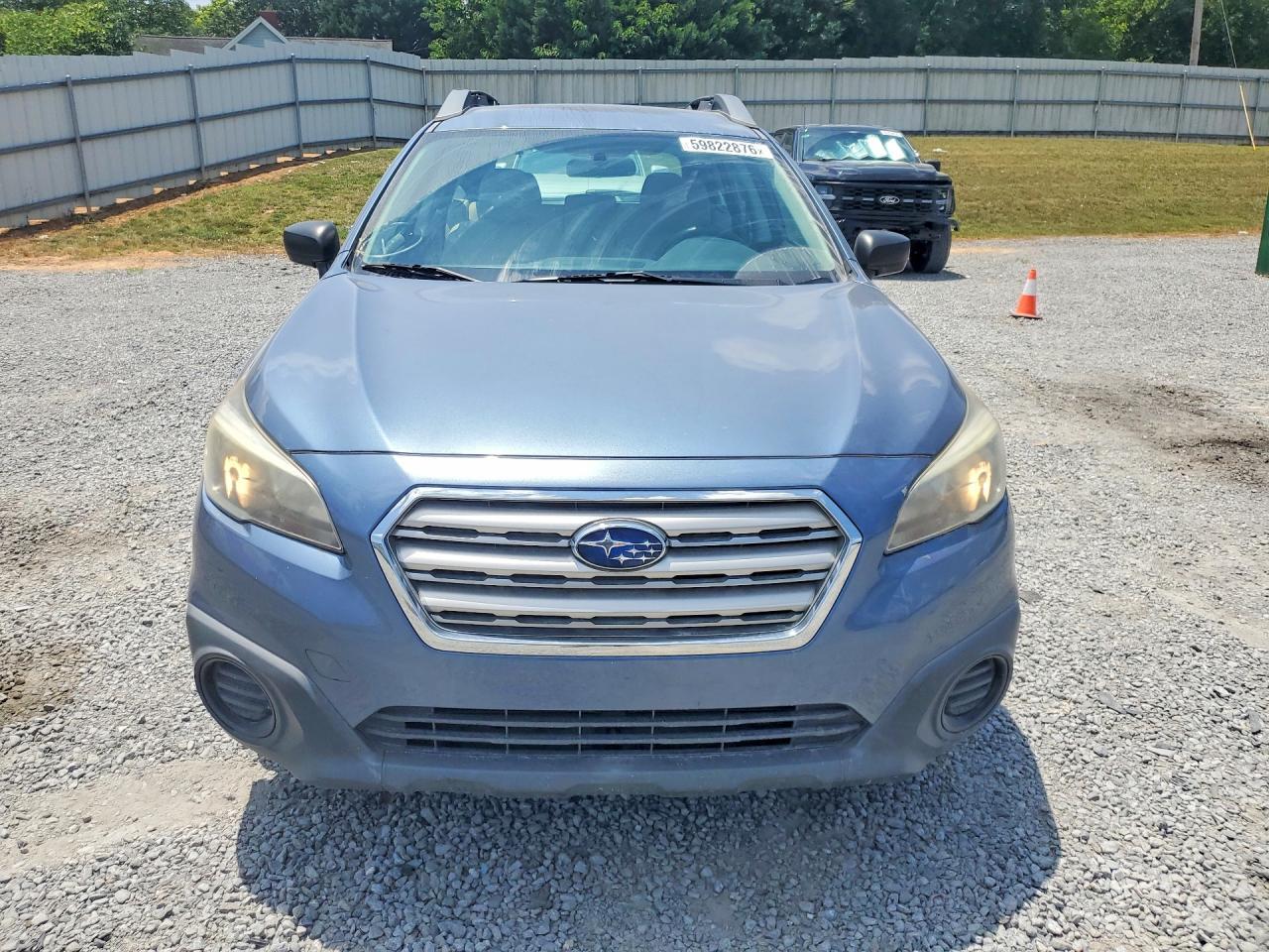 2017 Subaru Outback 2.5I - Фото 5