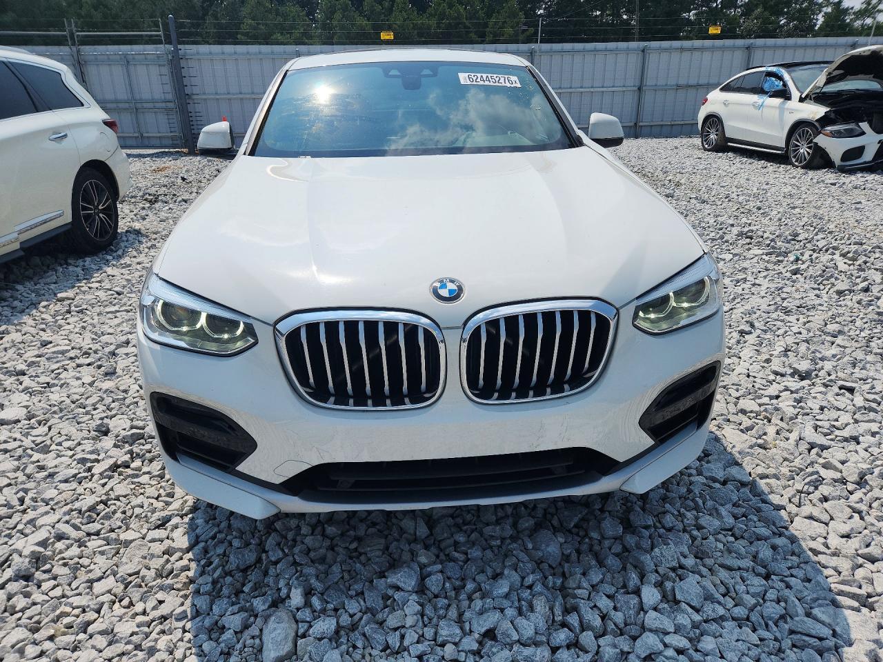 2021 BMW X4 xDrive30I - Фото 5