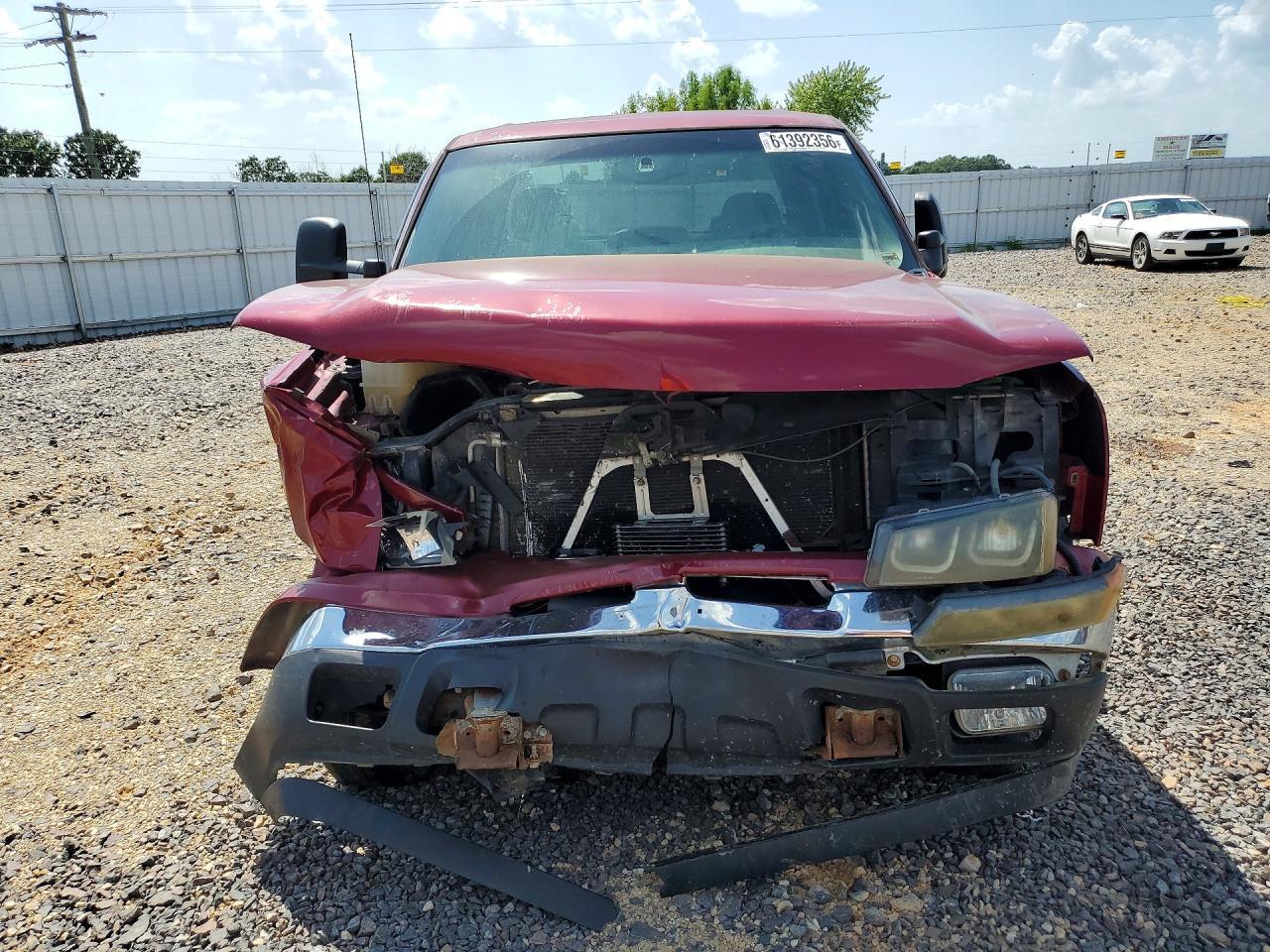 2007 Chevrolet Silverado K1500 Classic Crew Cab - Фото 5