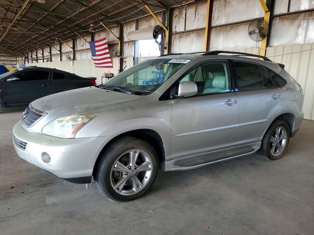 2006 Lexus Rx 400H Base