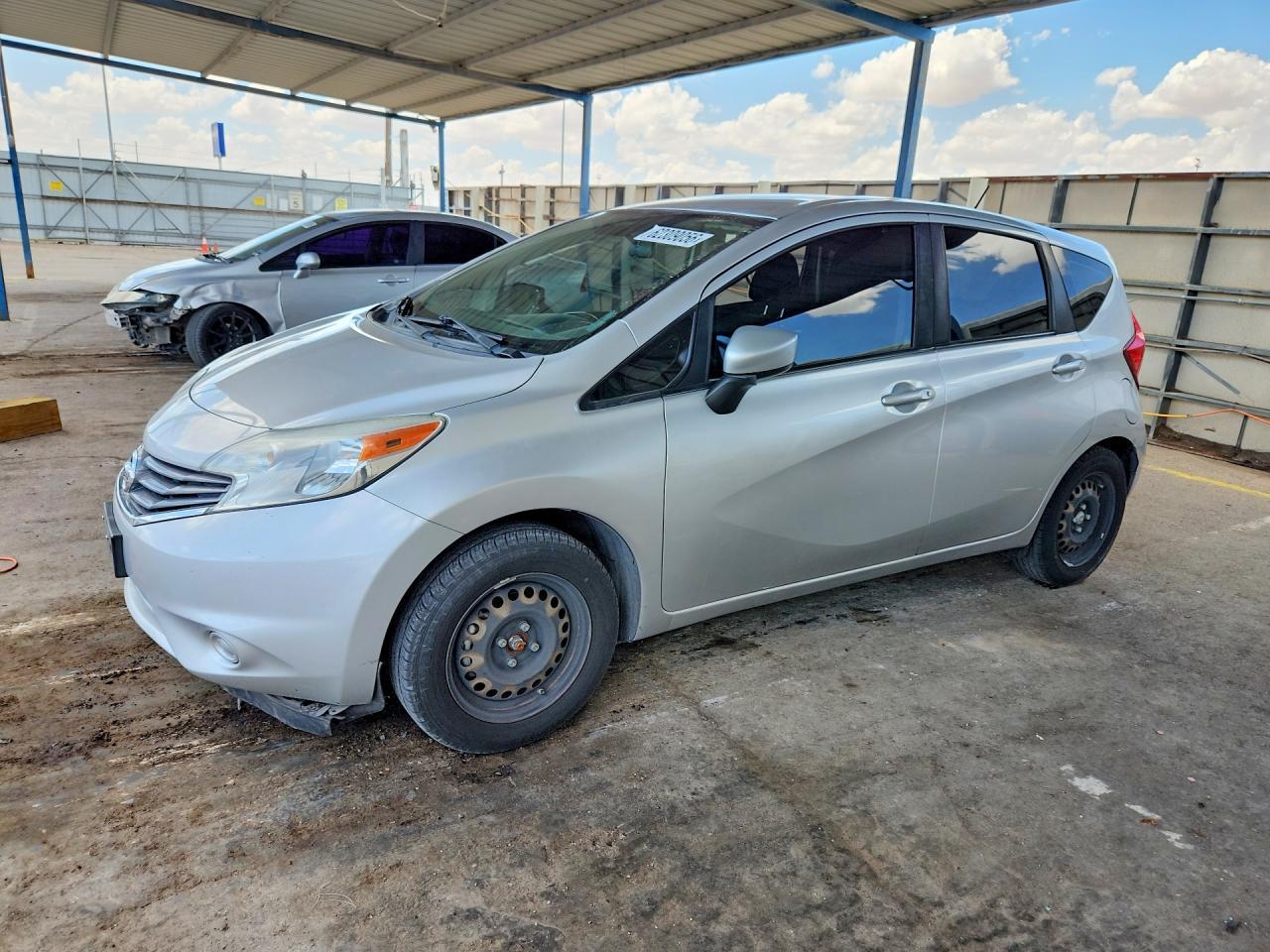 2016 Nissan Versa Note Sv