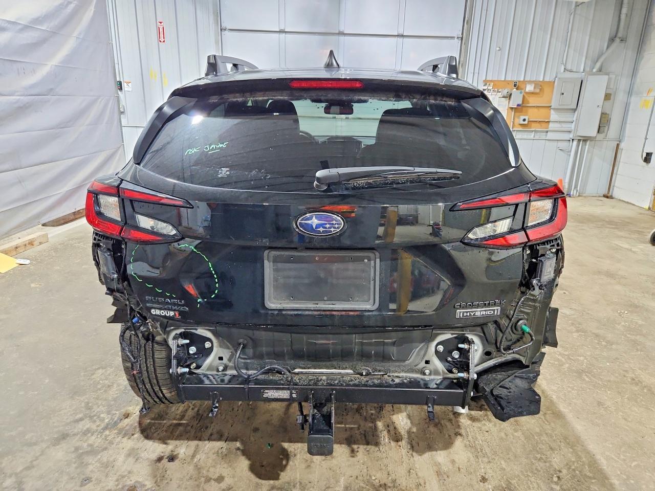2026 Subaru Crosstrek Limited - Фото 6