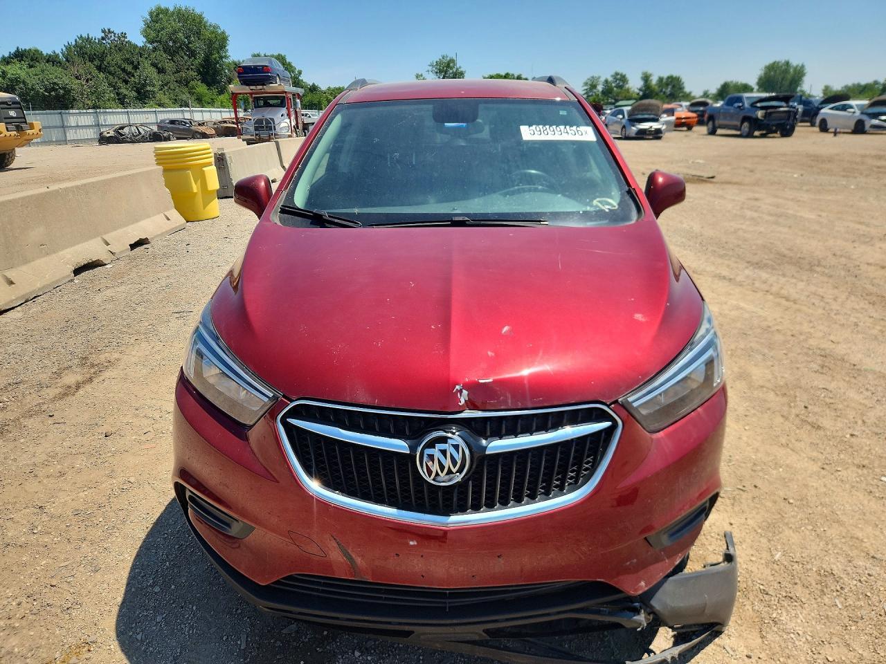 2021 Buick Encore Preferred - Image 5